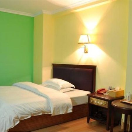 Shenzhen Fuqiao Hotel Buitenkant foto