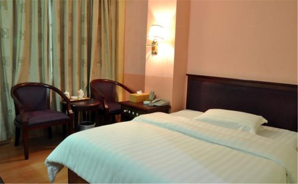 Shenzhen Fuqiao Hotel Buitenkant foto