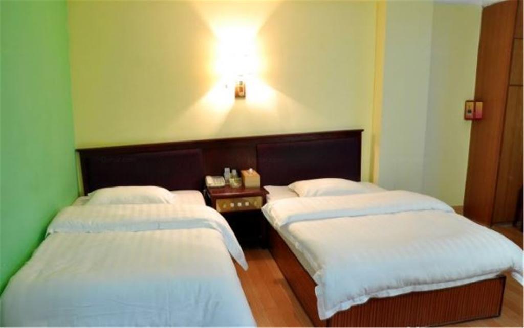 Shenzhen Fuqiao Hotel Buitenkant foto
