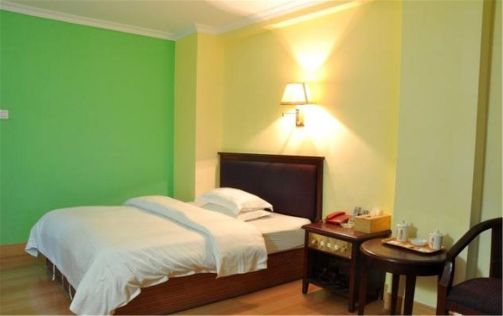 Shenzhen Fuqiao Hotel Buitenkant foto